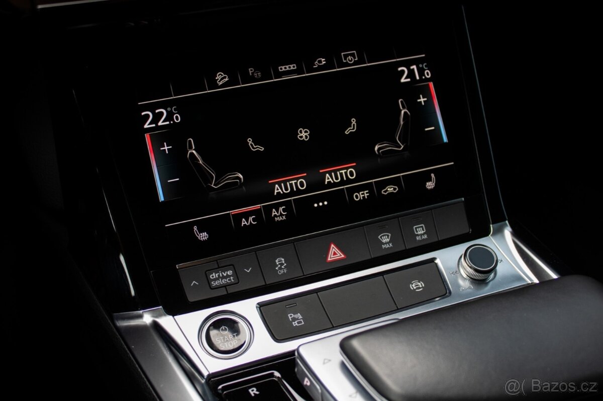 Audi E-tron 50 quattro - 17
