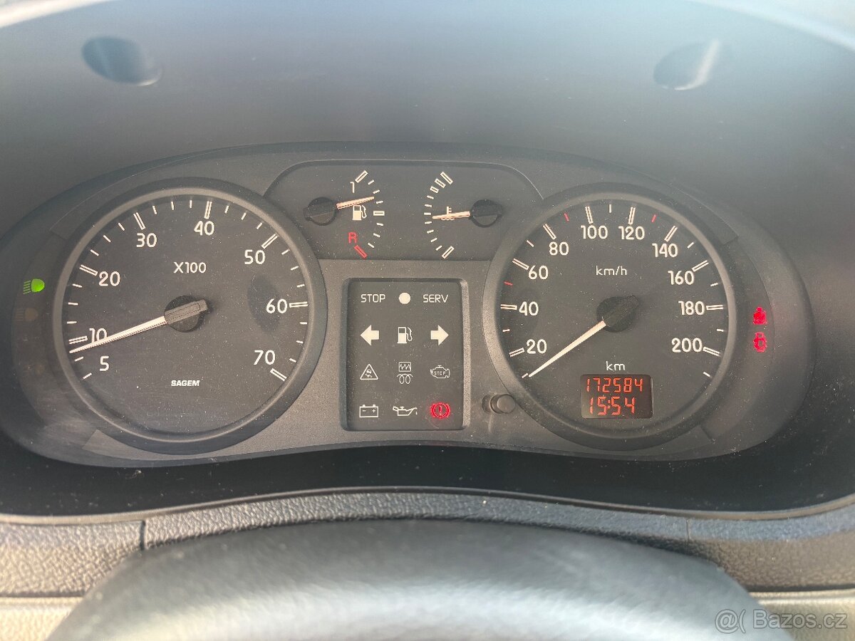 Renault Kangoo I MAXI - 17