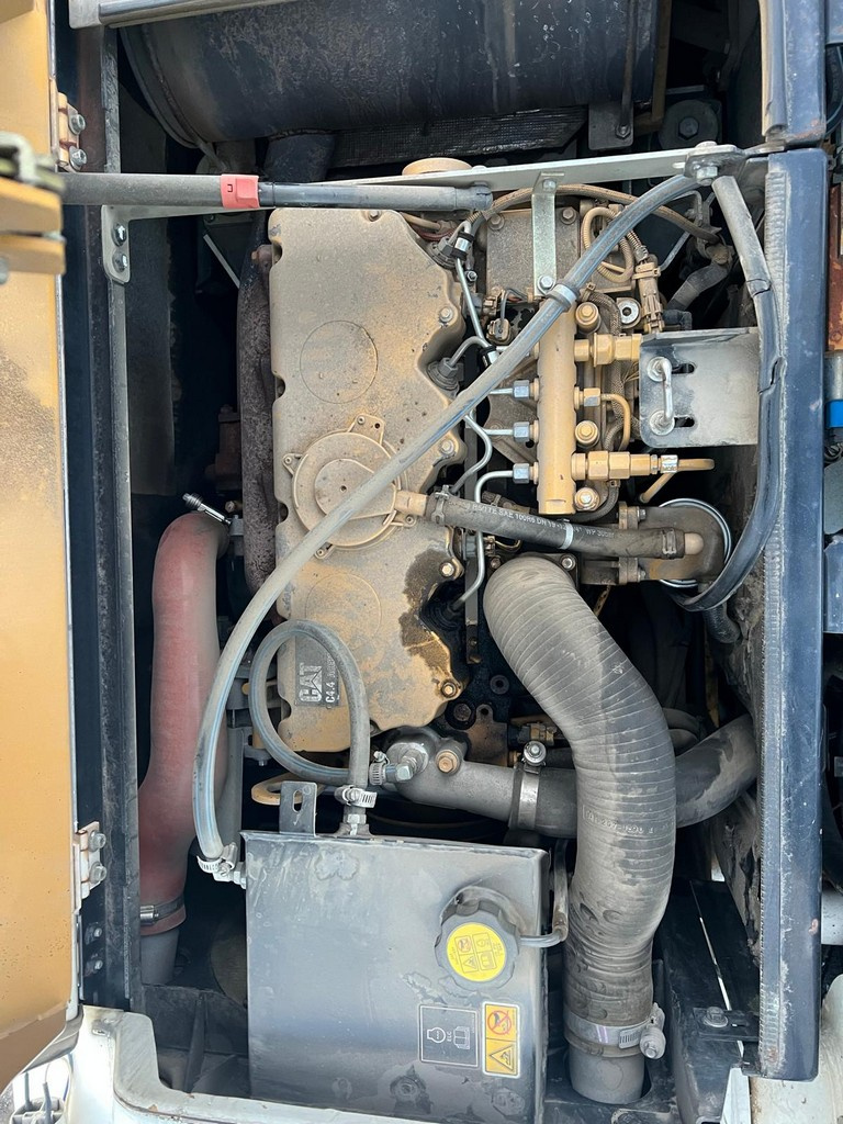 KOLOVÉ RÝPADLO CATERPILLAR M 313 D - ROK 2014 - 17