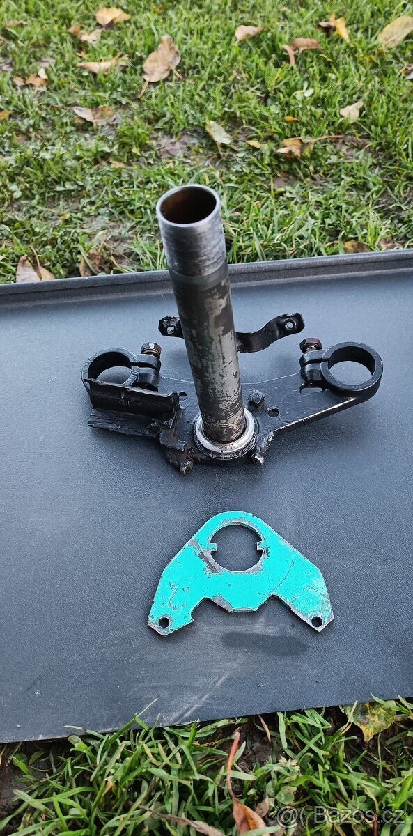 Set řízení na Pionýr/Mustang ze Simsona S51 - 17