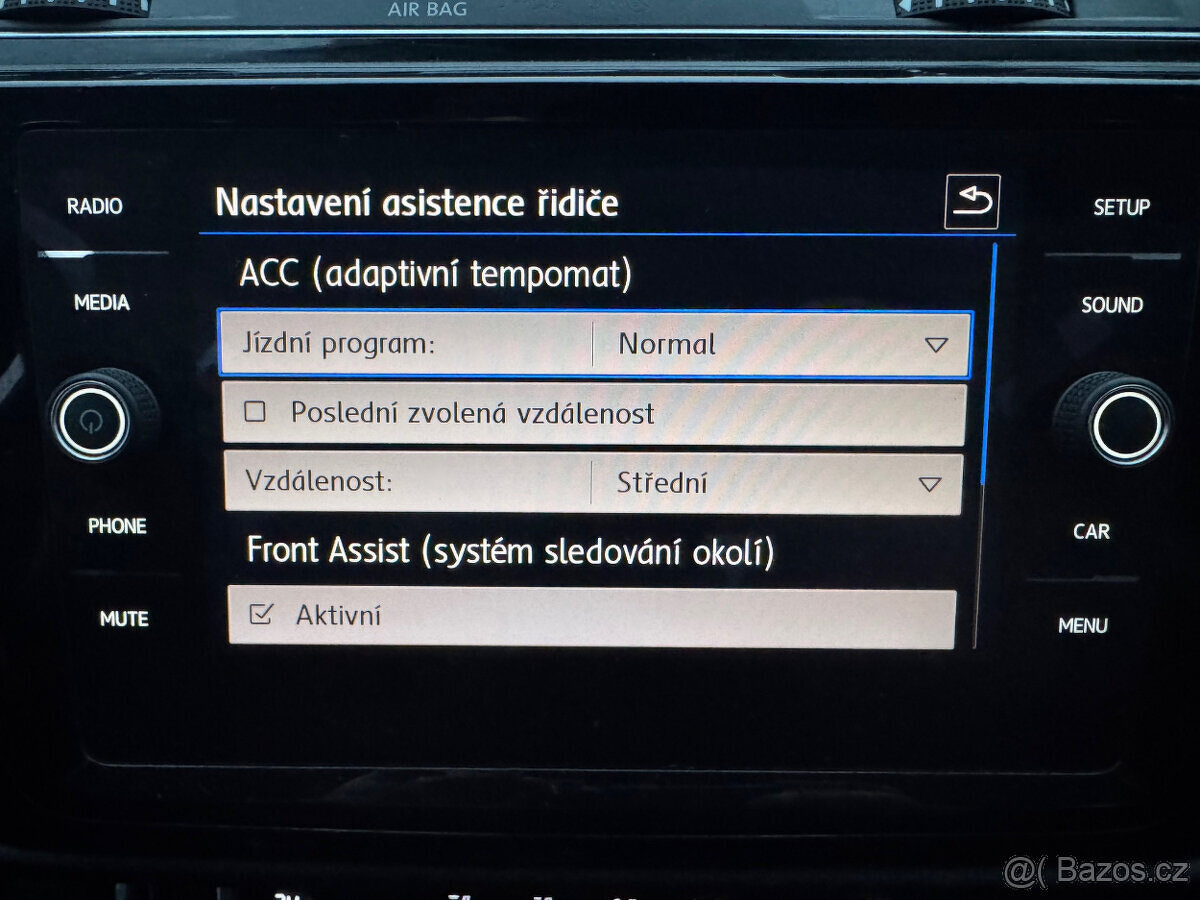 TOURAN 1.5TSI 110kW DSG HIGHLINE 2x KOLA KOUP. V ČR ODP. DPH - 17