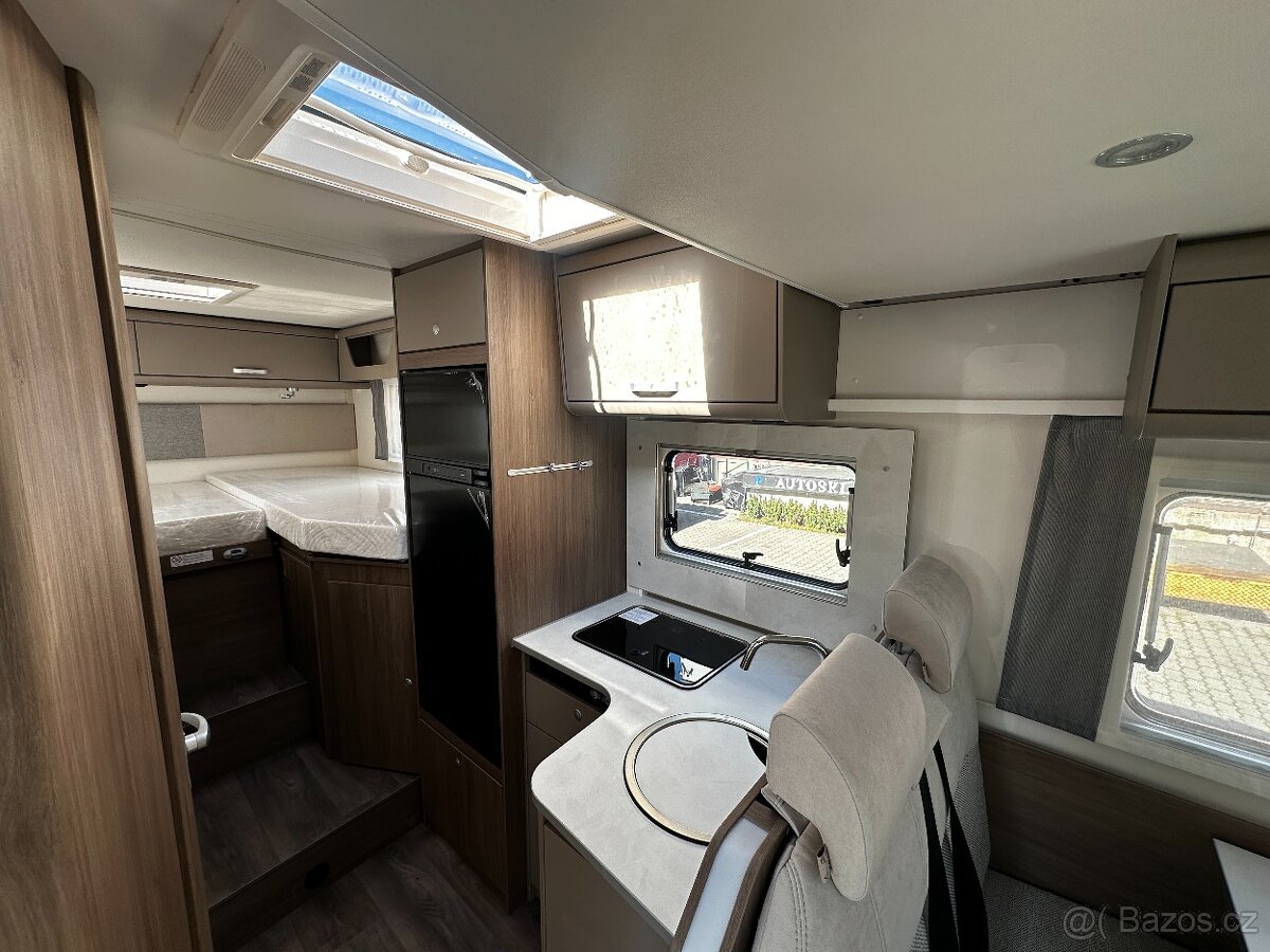 Obytný vůz Carado T448 Automat Novy 2025 - 17