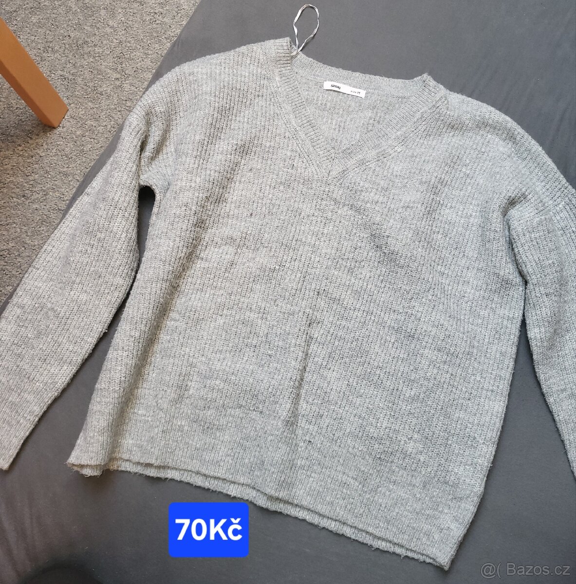 Dámské svetry a mikiny - 17