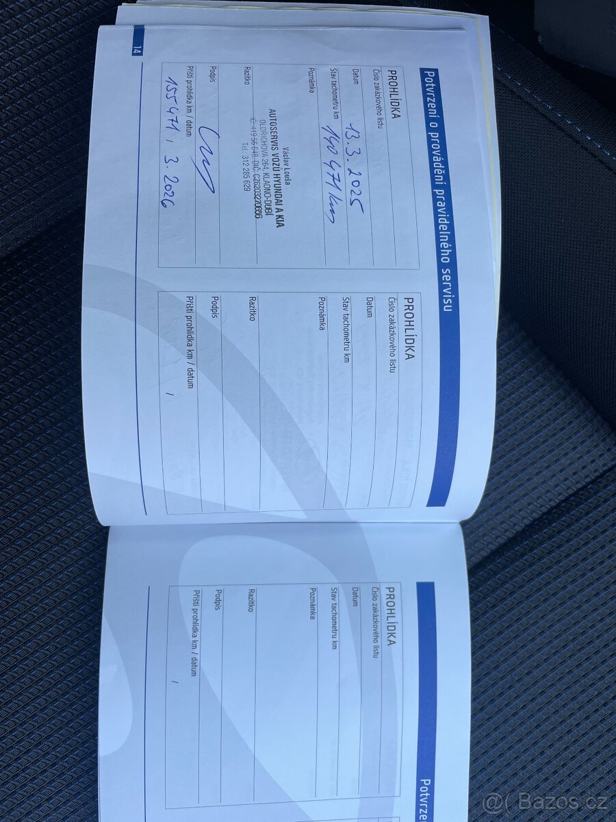 Hyundai Tucson 1.7 CRDi 85kW - 17