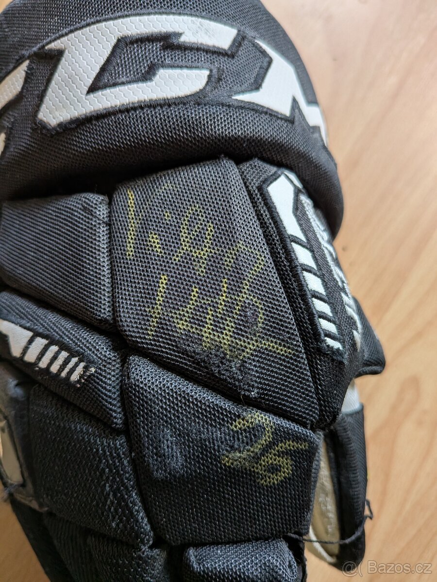 Hokejové dresy a artefakty všeho druhu - 17