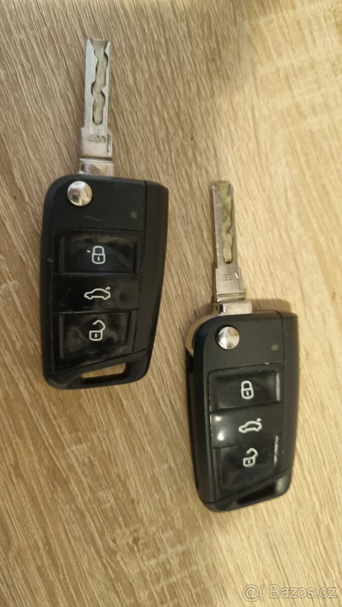 GOLF 7 Hatchback Comfortline 1.2 TSI 77 kW r.v. 2015 - 17