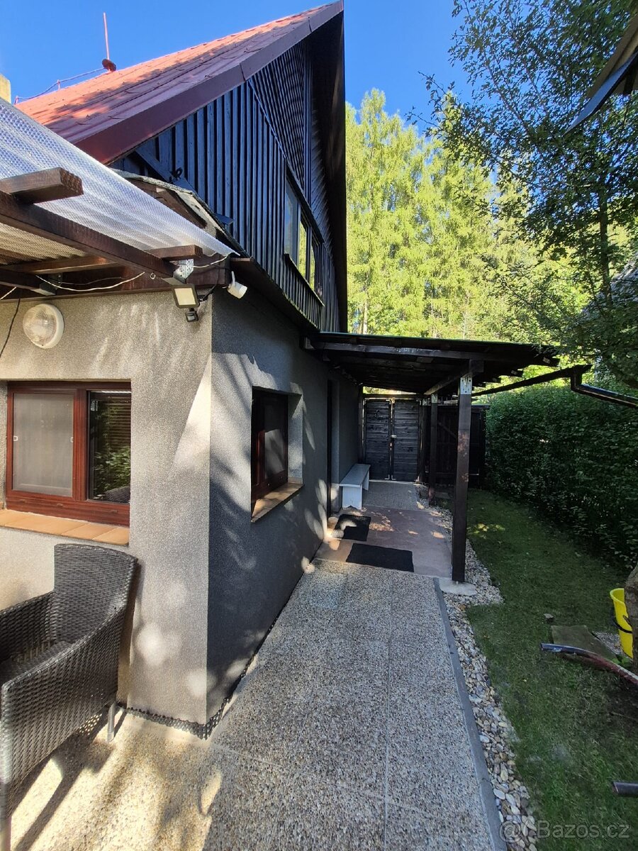 Celoroční chata 100km od Prahy a 30km od Krkonoš - 17