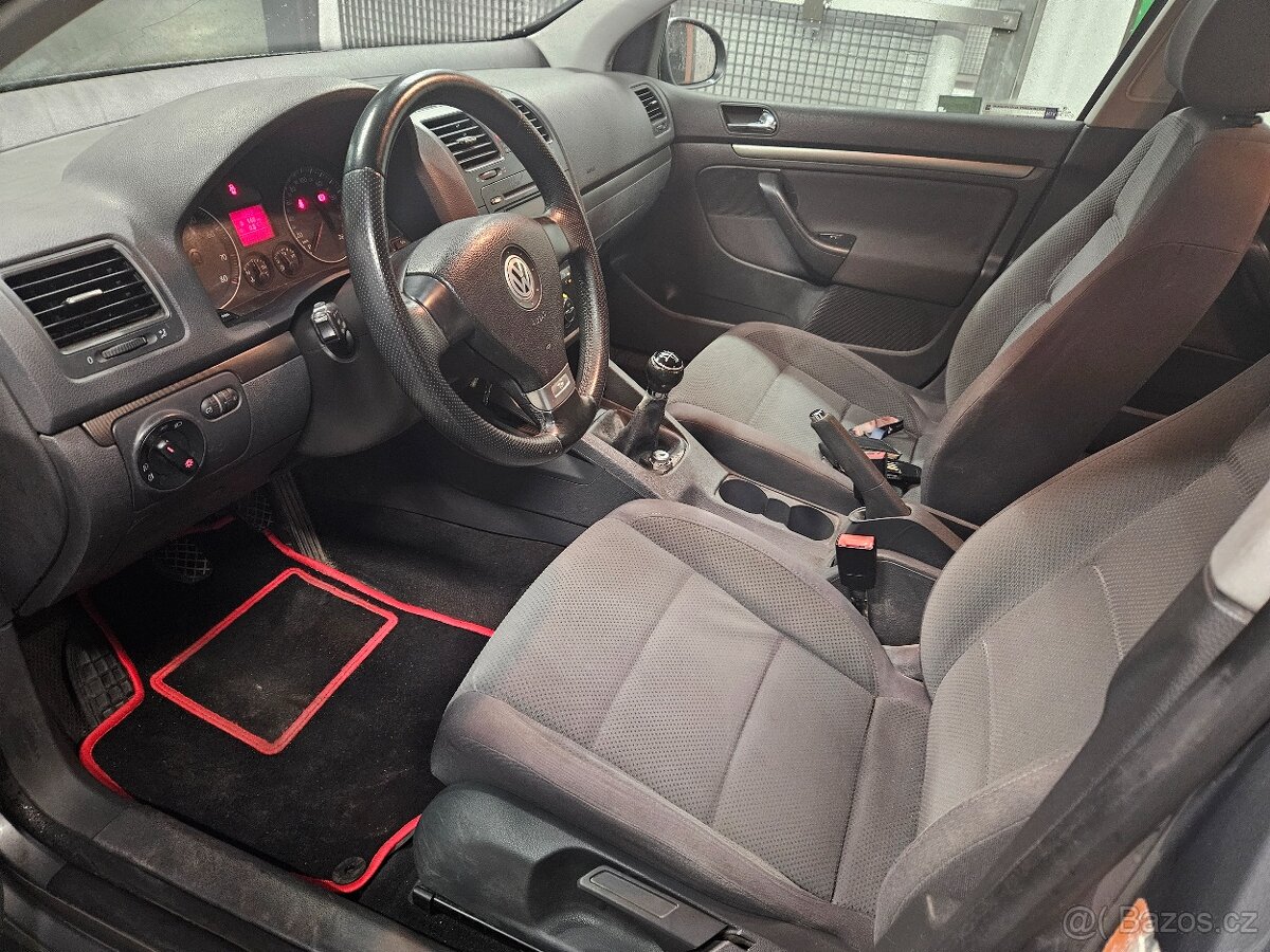 VOLKSWAGEN GOLF V 1.6MPi -75KW - 17