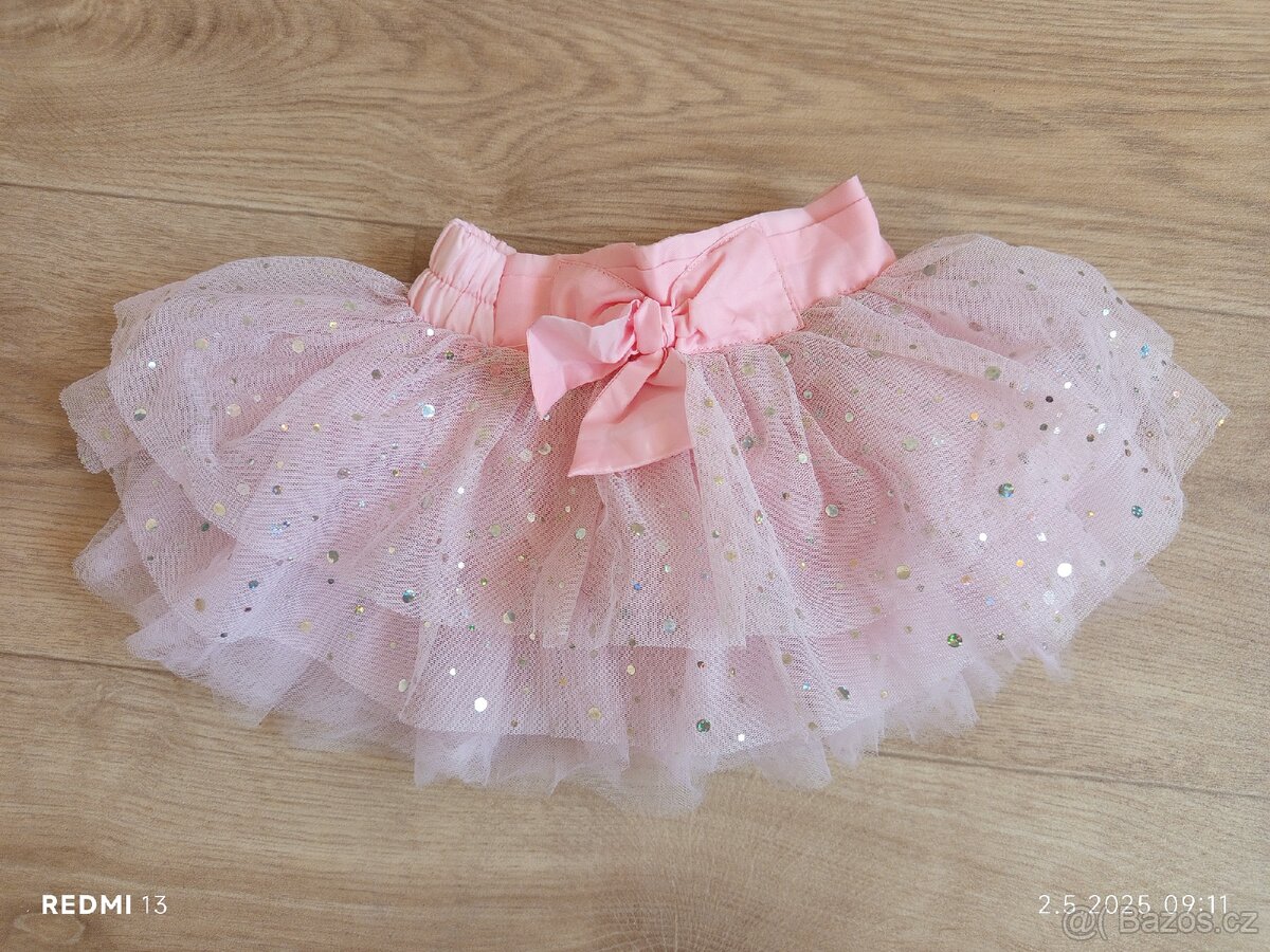 Dívčí šaty a tutu sukýnka - 17