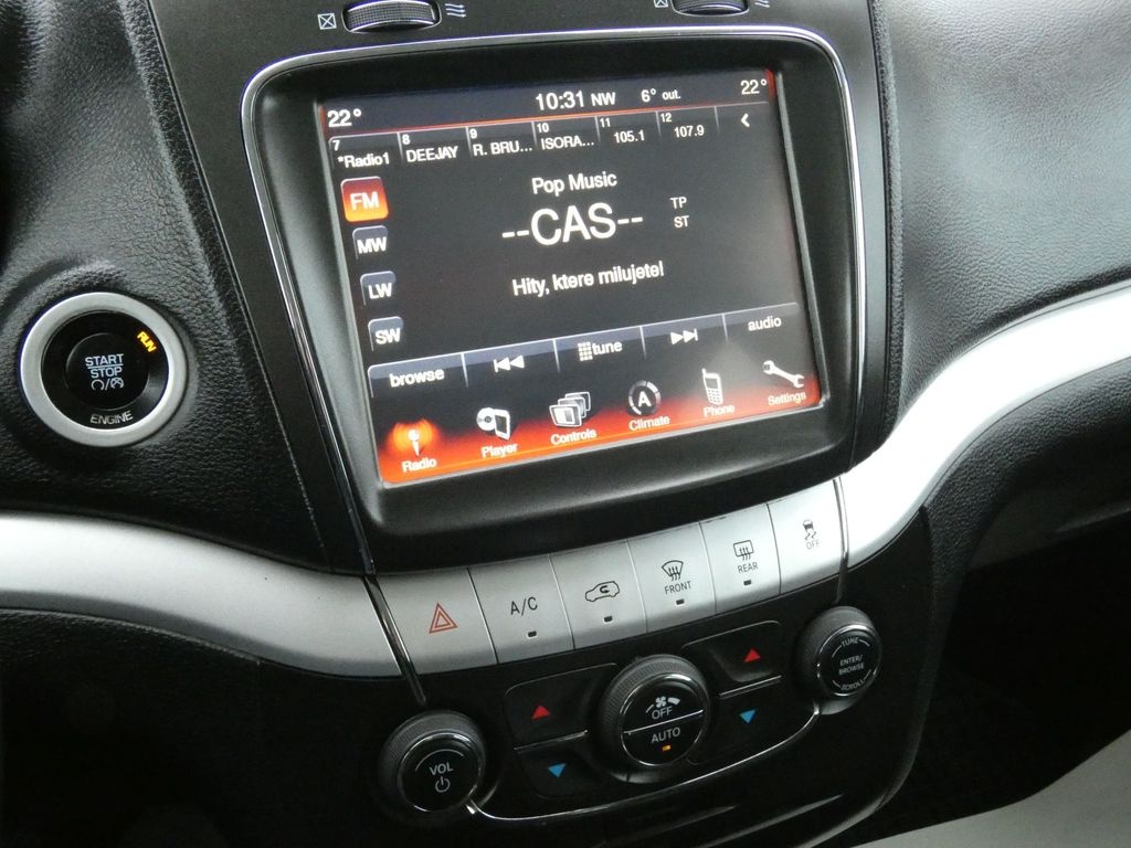 Fiat Freemont 2.0 MJT TOTÁLNÍ VÝPRODEJ - 17