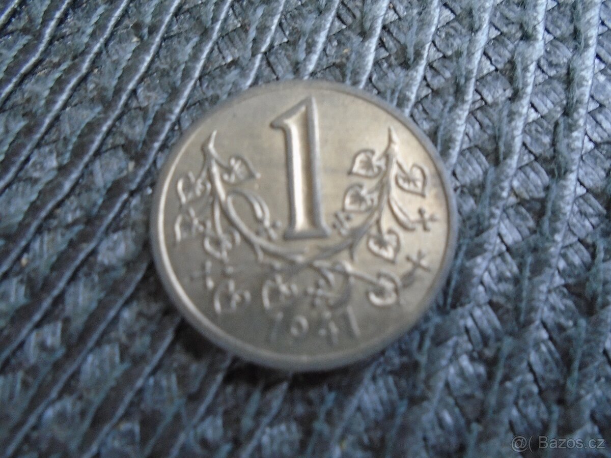 MINCE PRVNÍ REPUBLIKA A PROTEKTORÁT - 17