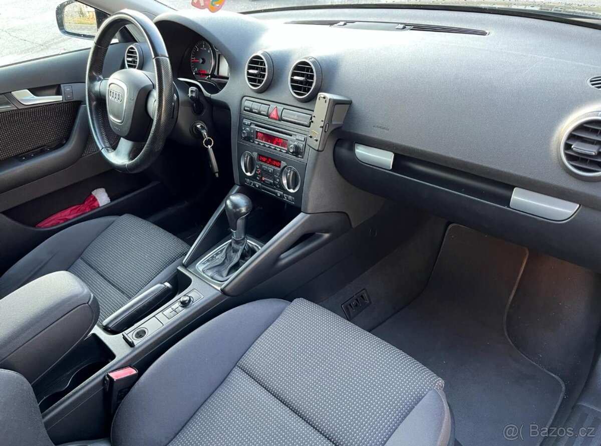 Audi A3 Sportback 2.0 TDI - 17