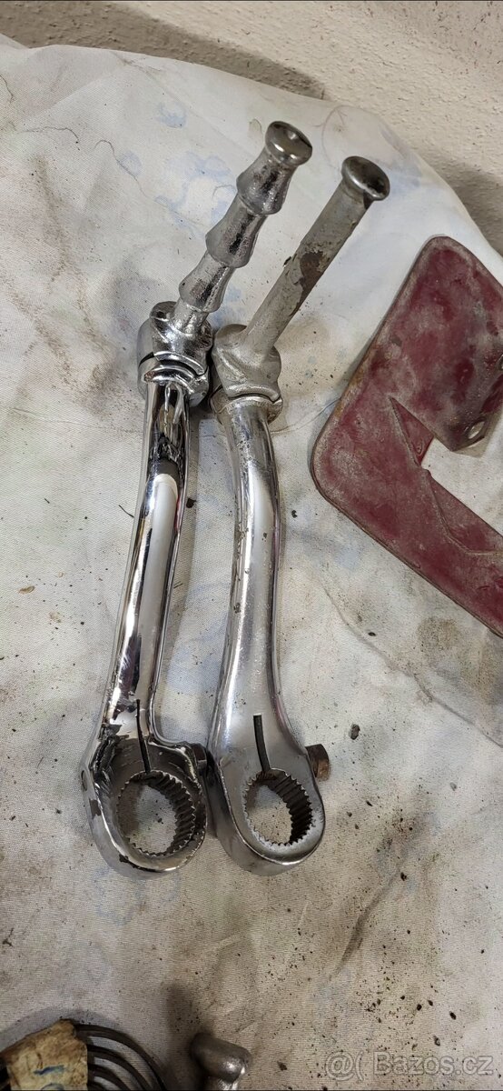 Jawa 250 350 libenak 553 ,554 - 17