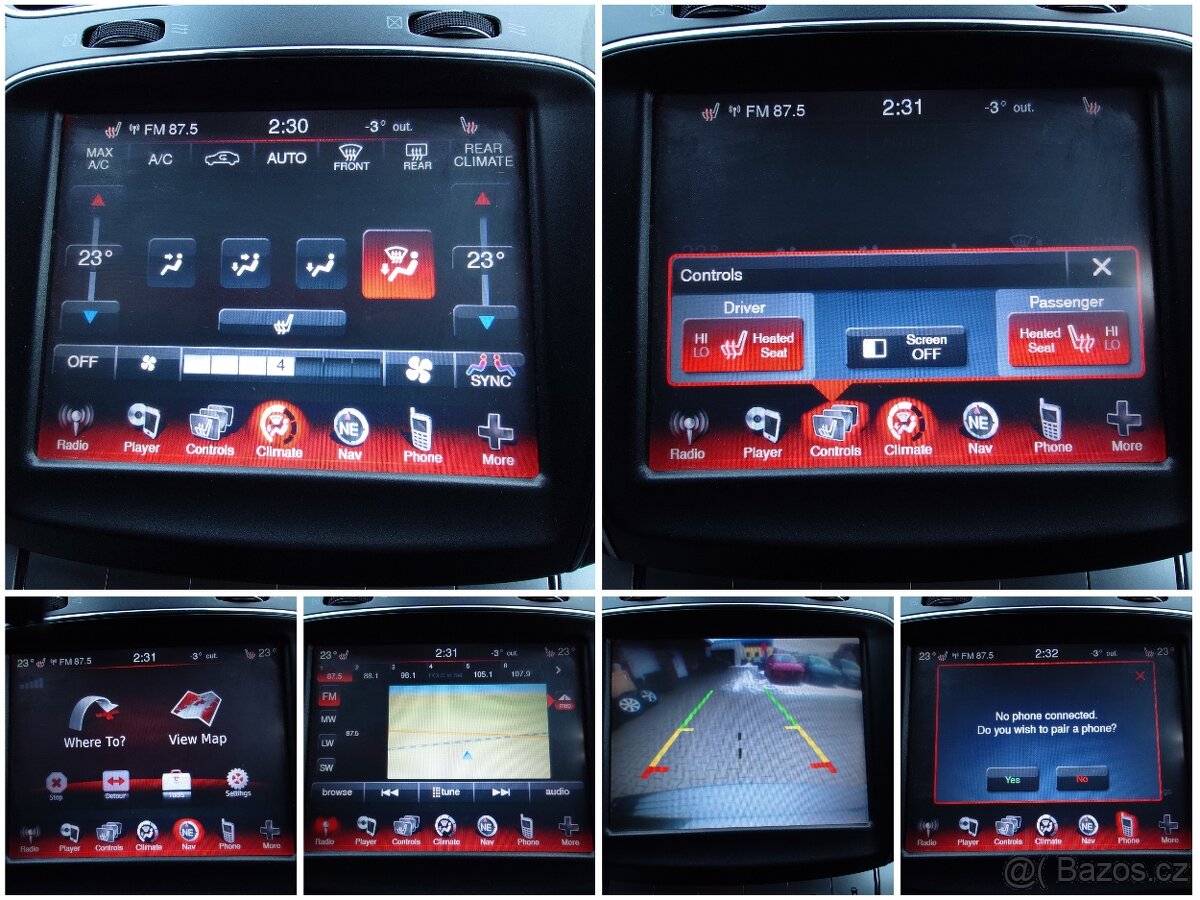 Fiat Freemont 2.0 Multijet Black Code 125kW - 17