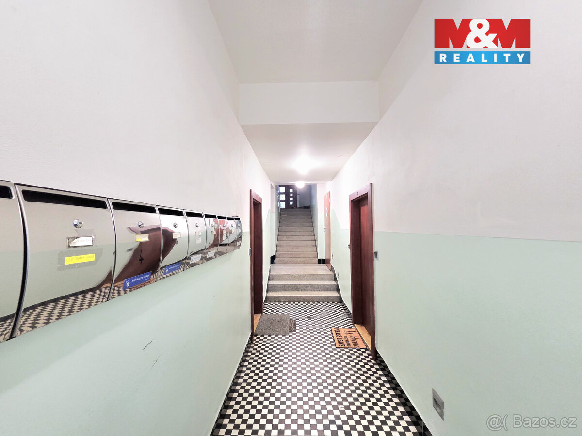 Prodej bytu 3+1, 105 m², Praha, ul. Mydlářka - 17