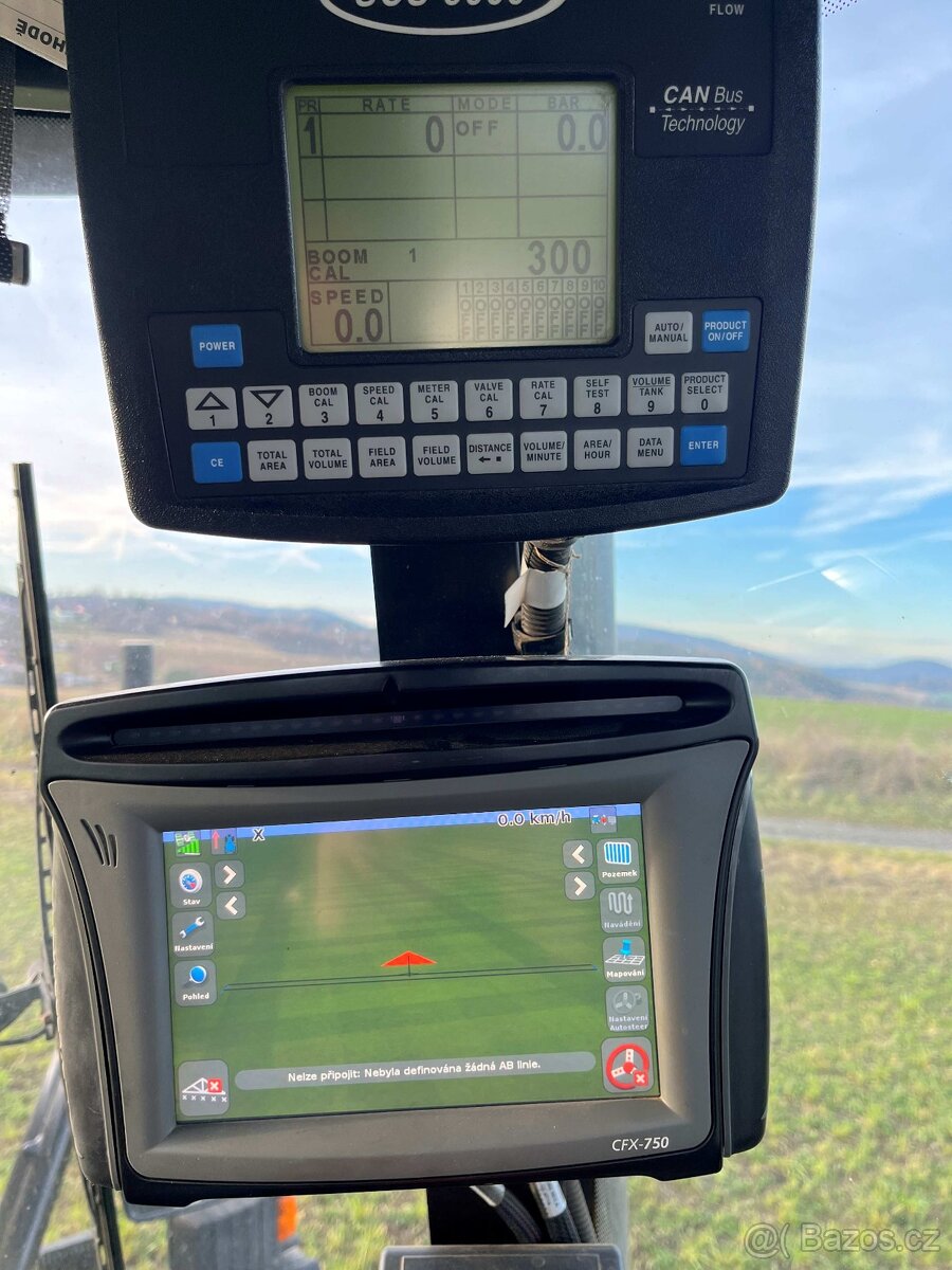 samochodný postřikovač - 17