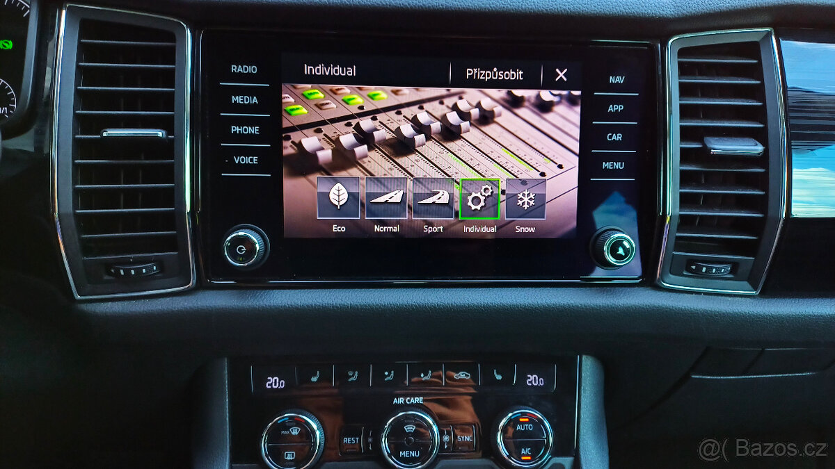 Kodiaq STYLE PLUS 2.0TDI 140kW 4x4 DSG 7.míst-1.maj-ČR-NEHAV - 17