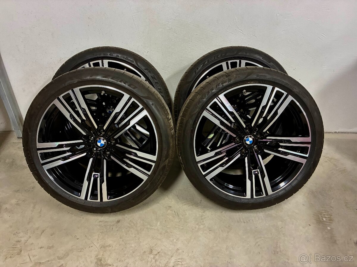 Predám BMW 750e xDrive, Záruka do 2029, odpočet DPH - 17