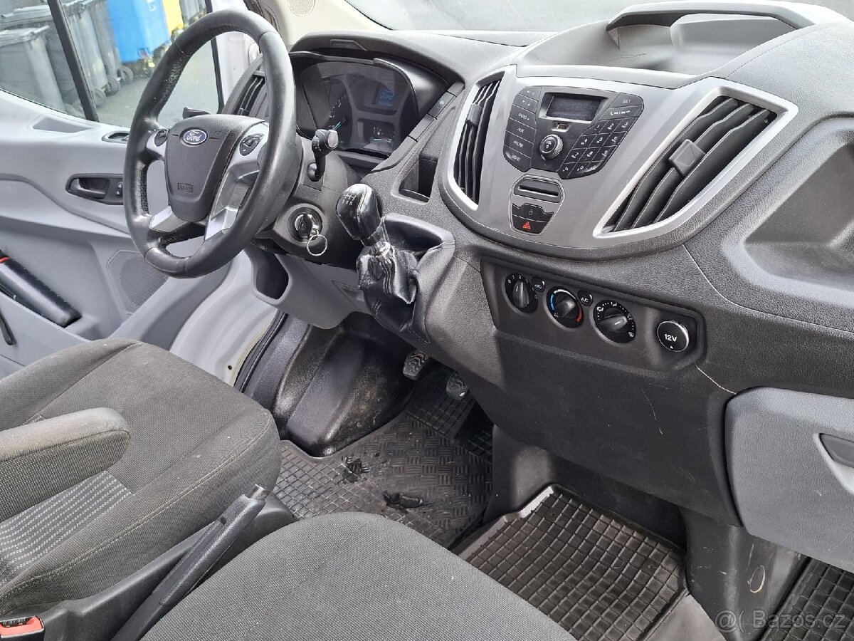 FORD TRANSIT L2H2 2.0TDCI/ 92KW-KLIMA - 17