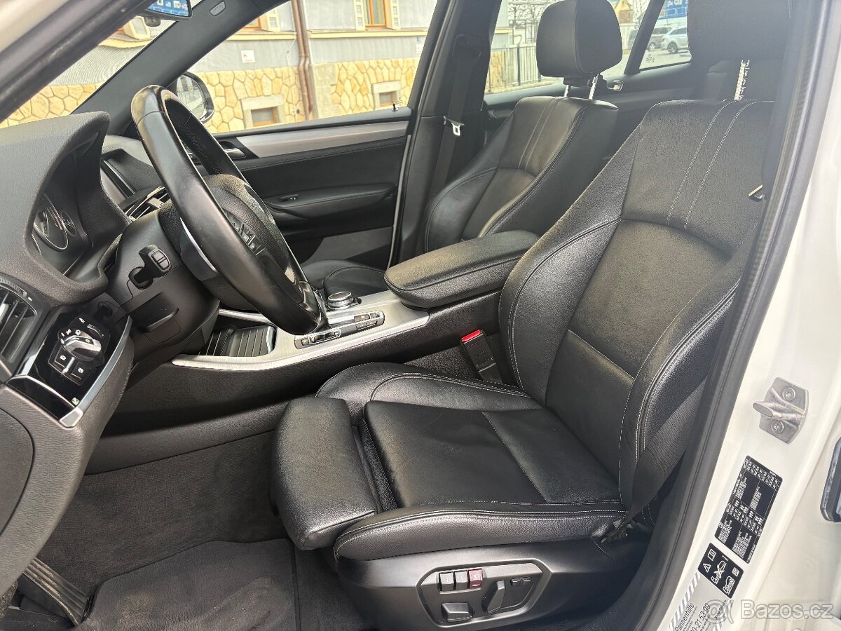 BMW X4 30d 190kw 4x4 Mpacket - 17