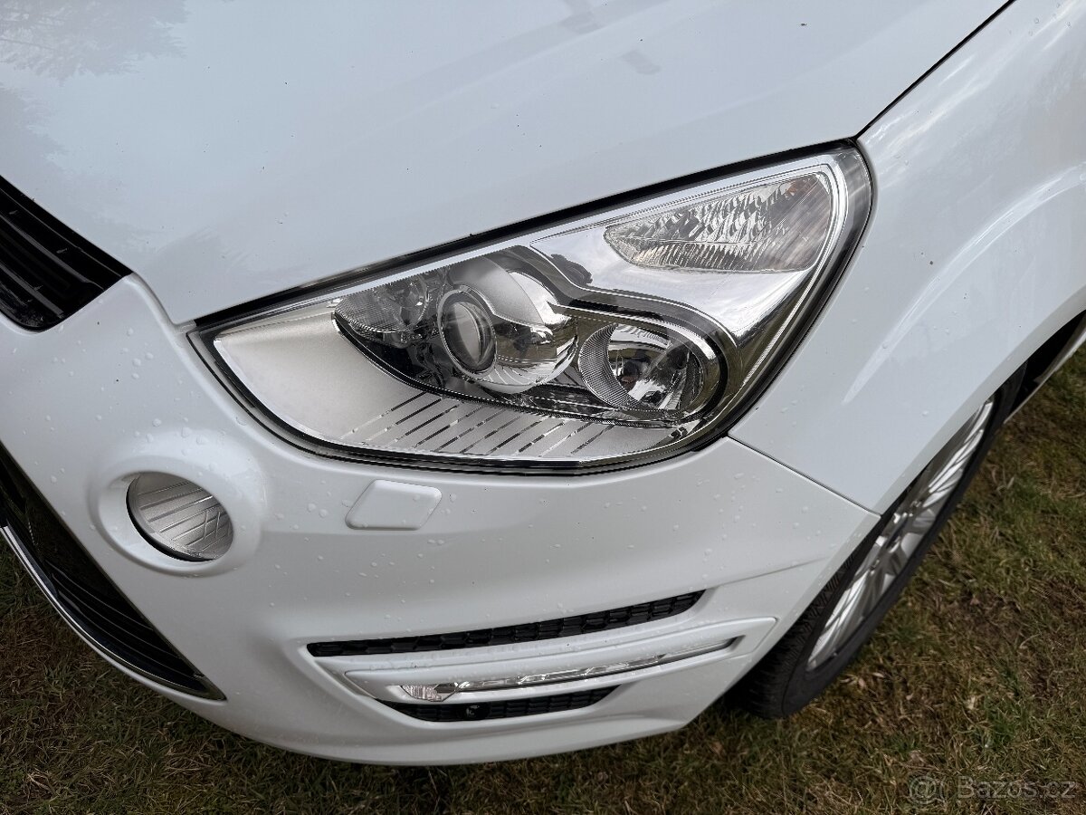 FORD S-max 2,2TDCi 200PS 7míst,panorama,keyless - 17