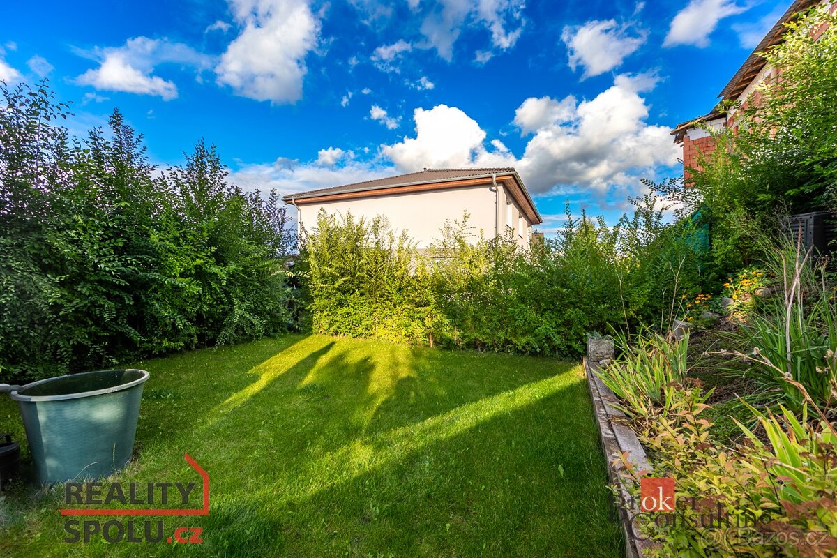 Prodej, byty/3+kk, 71 m2, Bořanovická 895, 25065 Bašť, Praha - 17