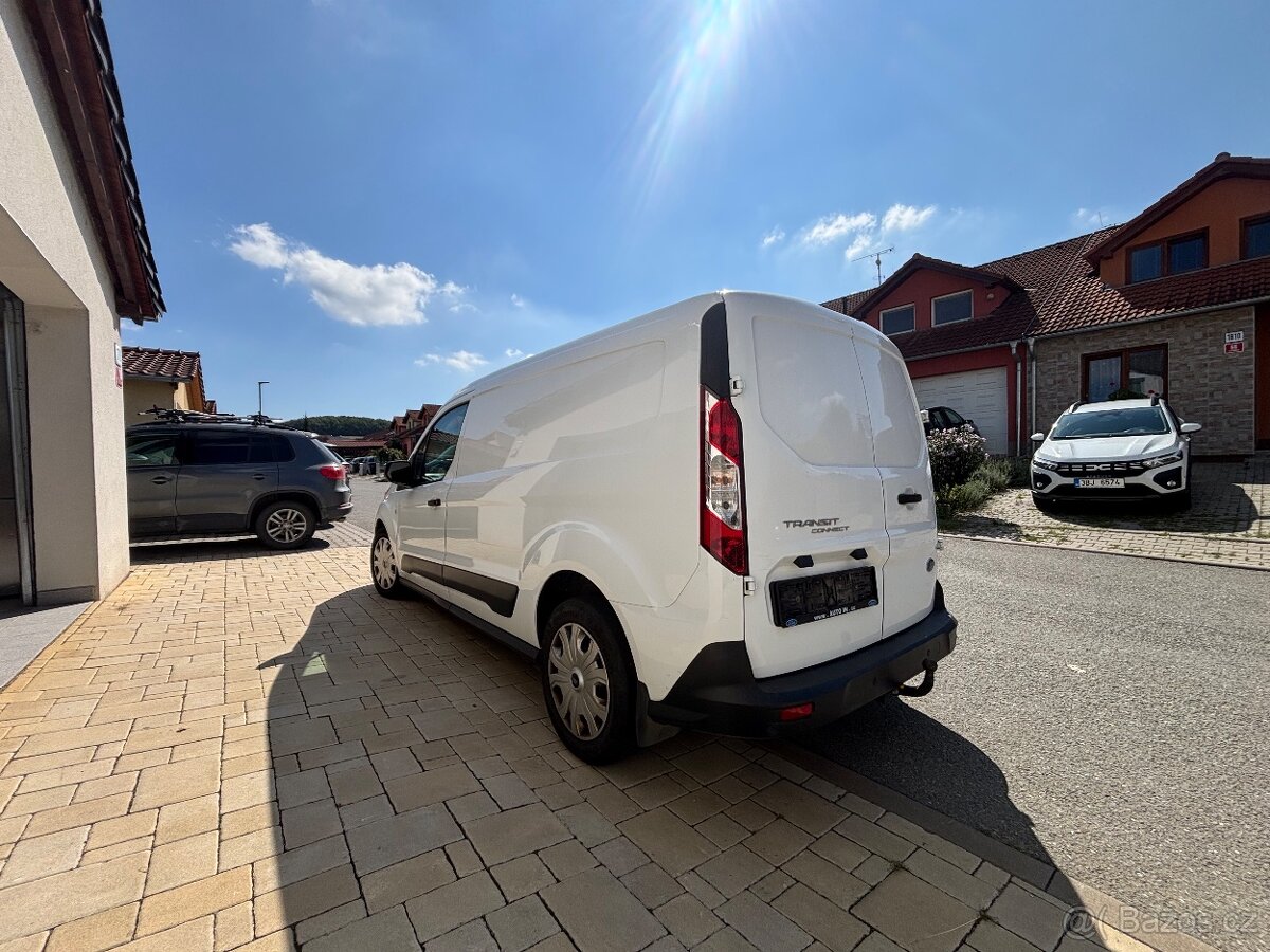 Ford Transit Connect 2022 - 17
