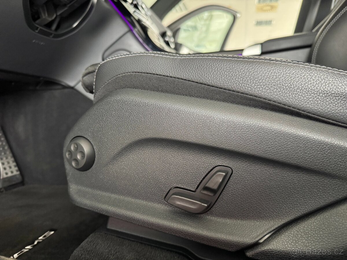 Mercedes-Benz GLC 300de 225kW Webasto Kamera - 17