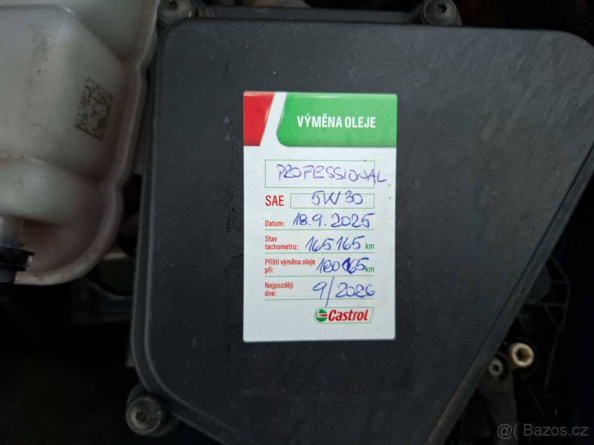 Audi A6 Avant 3.0TDi 160kW,2.maj.,koupenov Čr,TOP STAV - 17