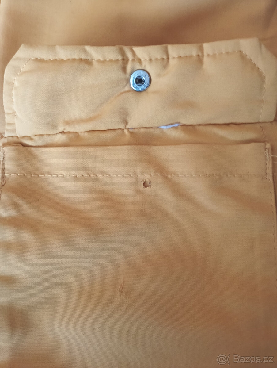 Chlapecká bunda ,rukavice a čepice - 17