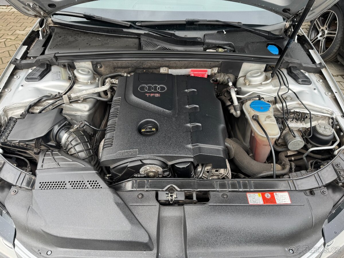 Audi A4 1.8 TFSI Limousine r.v.2008 - 17
