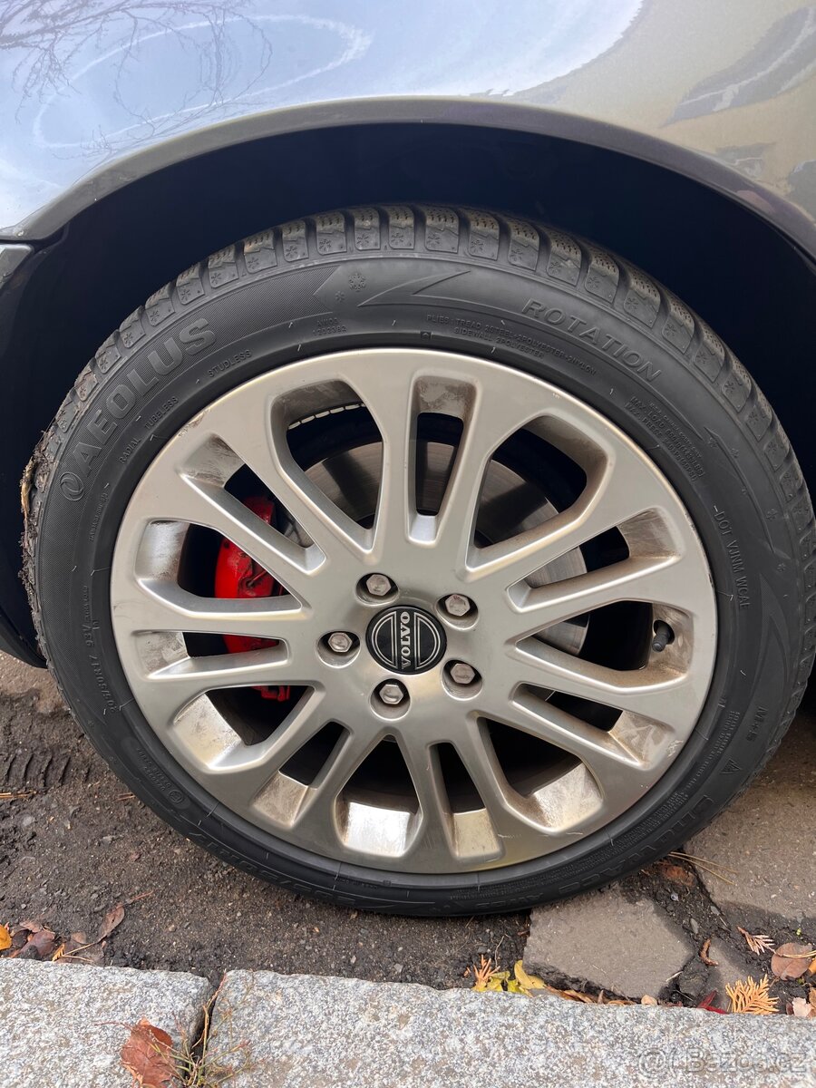 Volvo s40 t5 - 17