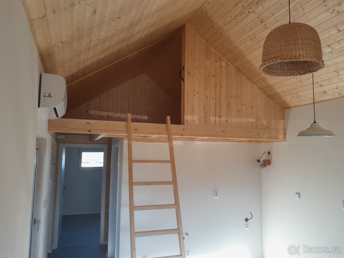 Dům 40m² ,2xspaci patro,nízkoenergetický B - 17