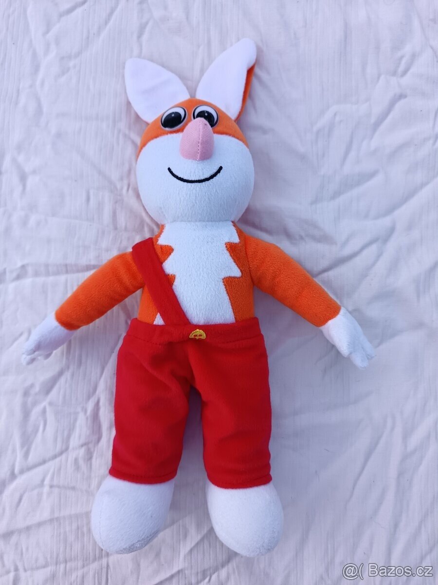 plyšový plameňáci, Pinďa, pes - 17