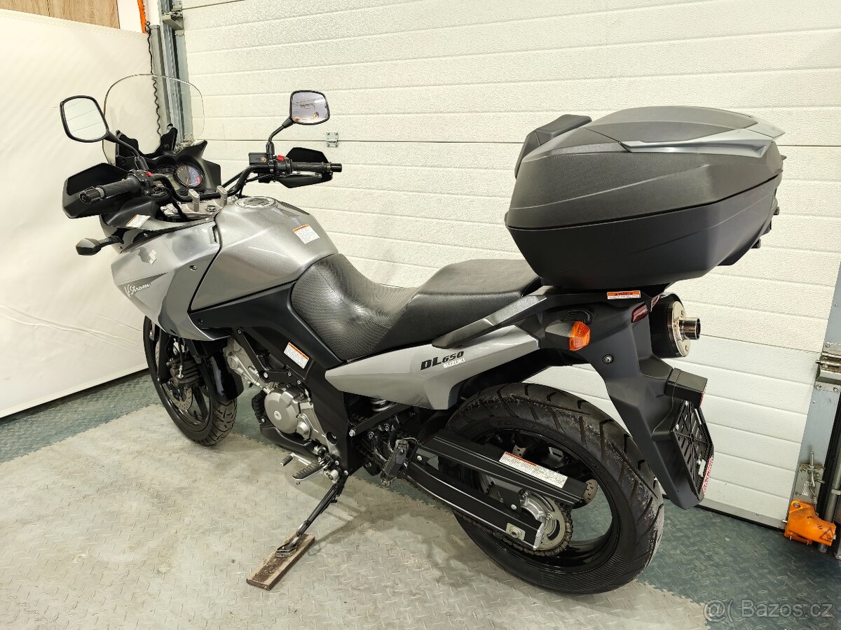 Suzuki DL 650 V-Strom - AKCE - 17