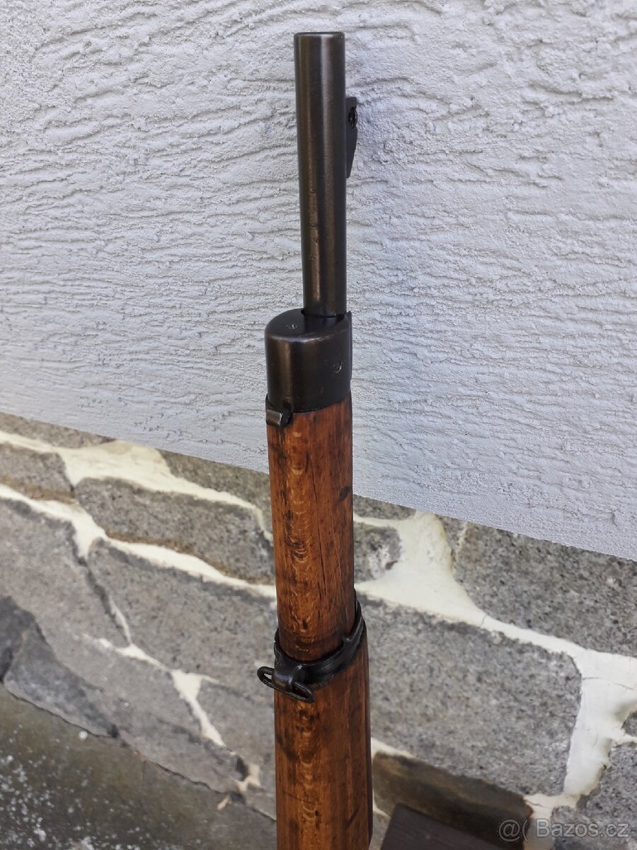 Haenel Sport Modell 33 Junior Schmeisser Patent - 17