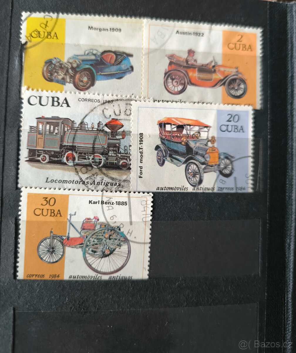 Prodej poštovních známek - 17