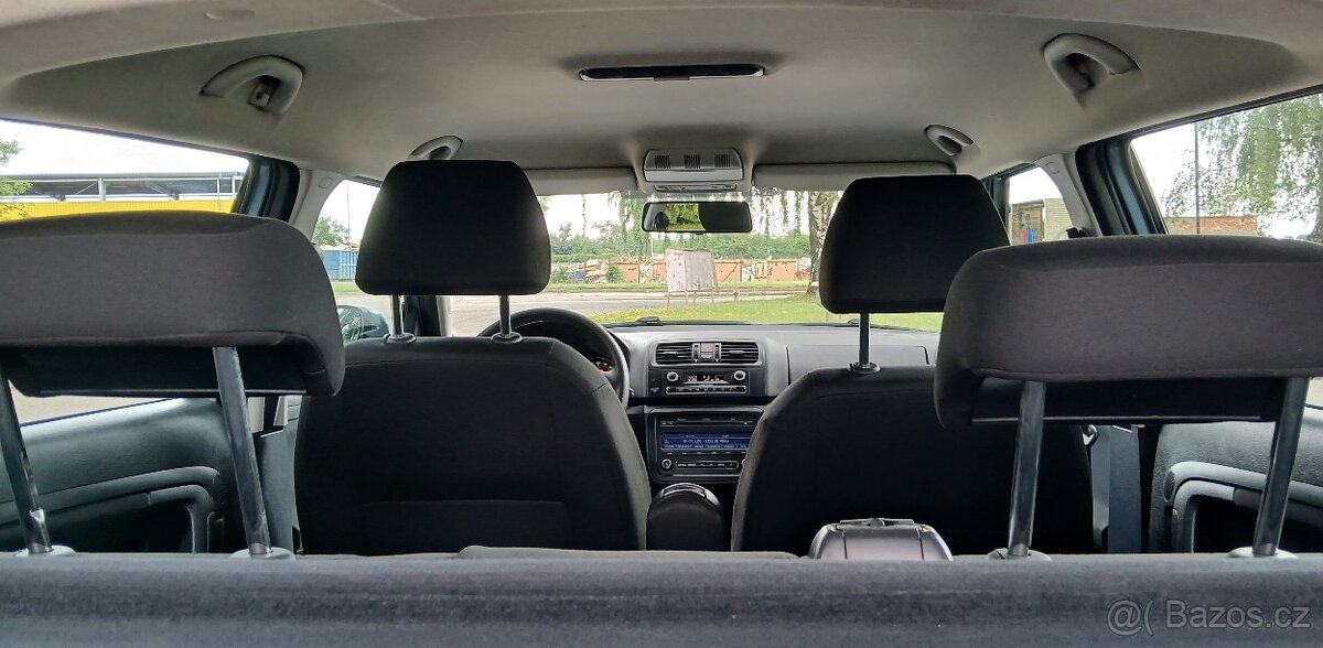 Fabia 1.2 TSI,ELEGANCE - 17