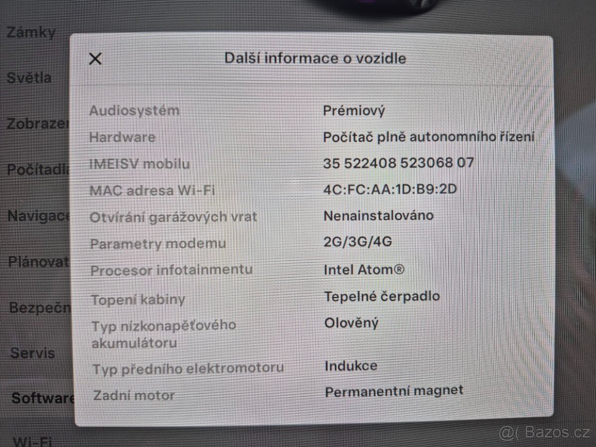 Tesla Model Y Long Range 378kW SOH 92,4%(ODPOČET DPH) - 17