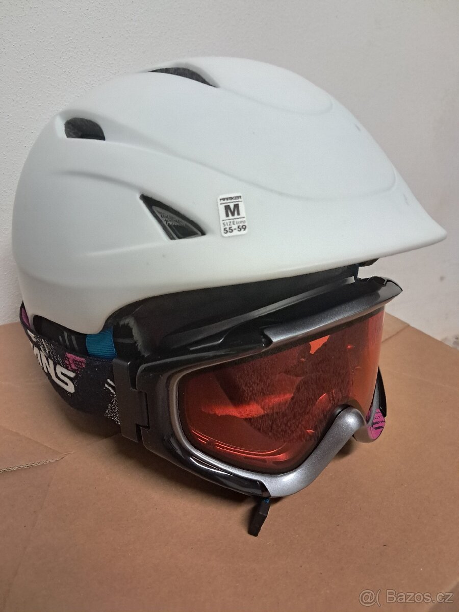 Prodám kompletní lyžařskou výbavu - 17