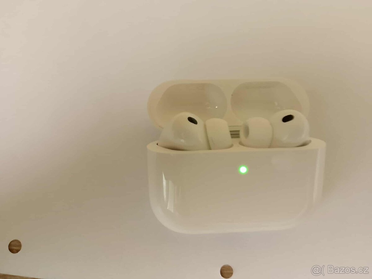 Nové Apple Airpods PRO 3 - 17