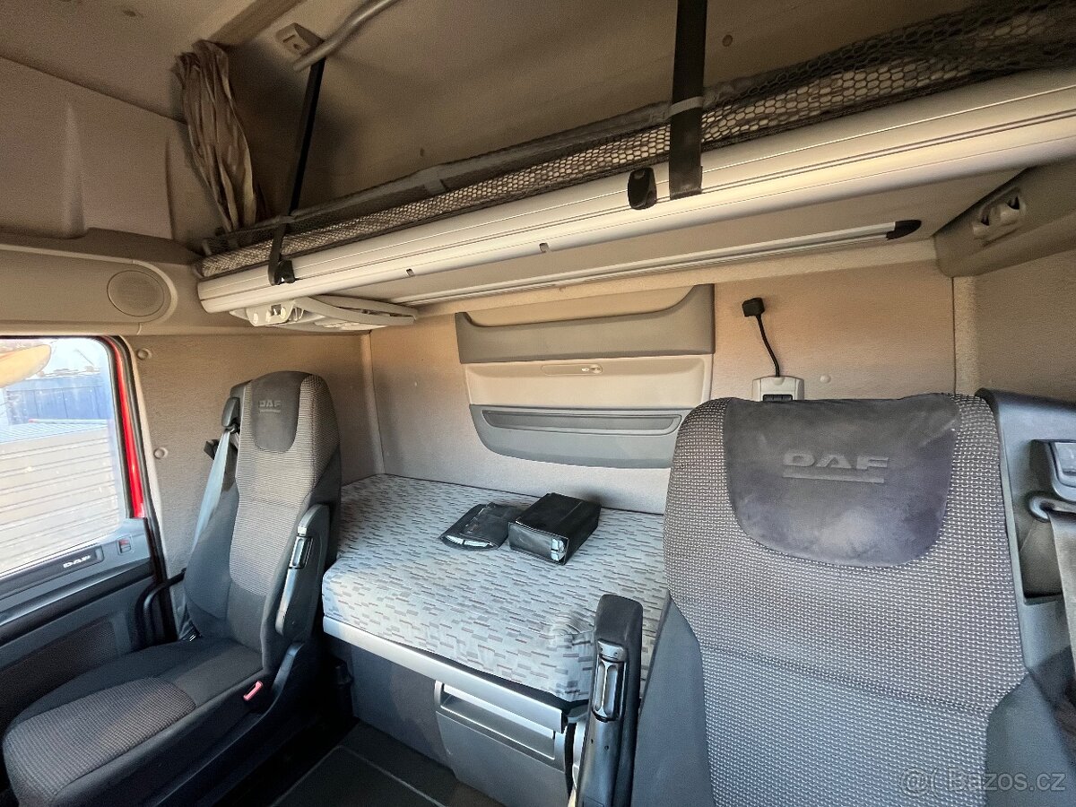 Tahač DAF XF 106.460, SUPERSPACE, Standart, E6 - 17