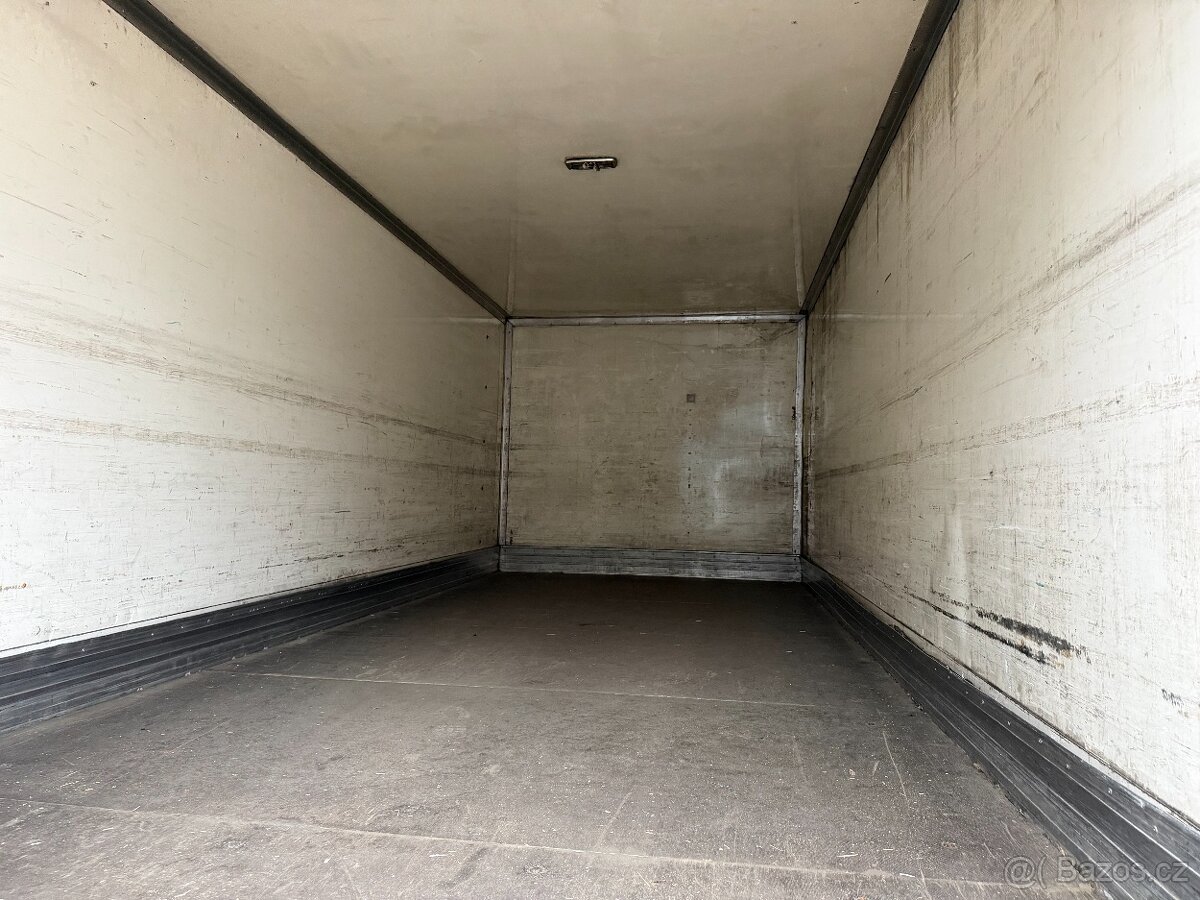 Iveco Eurocargo, 120E250, SKŘÍŇ, E6, SPANÍ, AC - 17