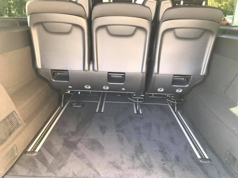 Mercedes-Benz Vito 114 XL Tourer – 9 míst, - 17