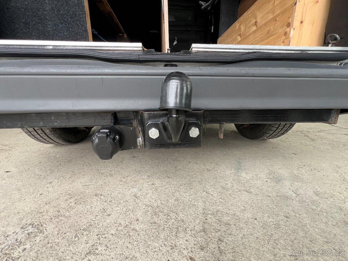 Nissan Primastar 2.0dCi 84kw KLIMA TEMPOMAT TAŽNÉ ZAŘ. - 17