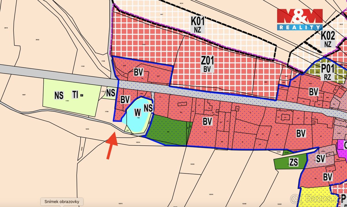 Prodej louky, 1769 m², Krásné Údolí - 17