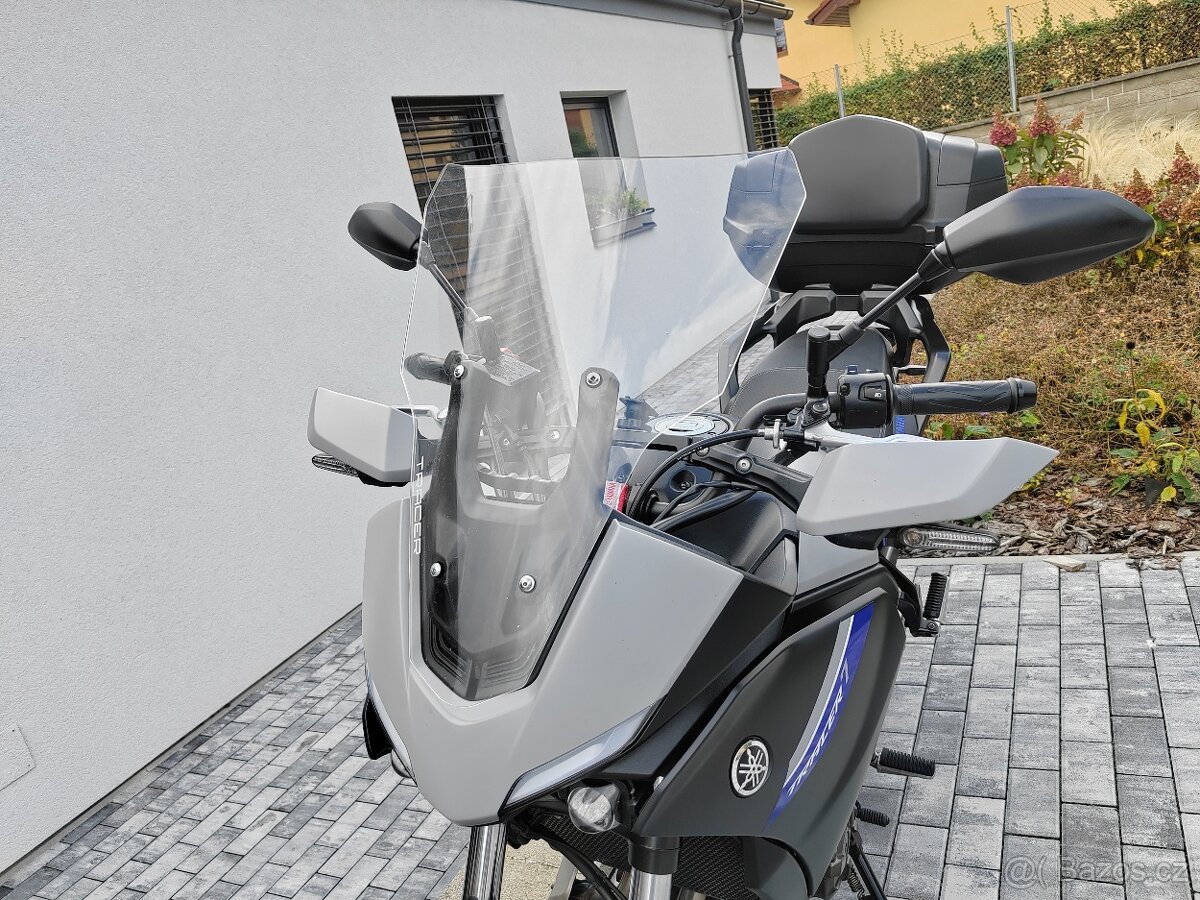 Yamaha Tracer 700 - 17