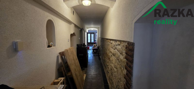 RD 3+1 (145 m2) Tachov, ul. Dolní Předměstí - 17