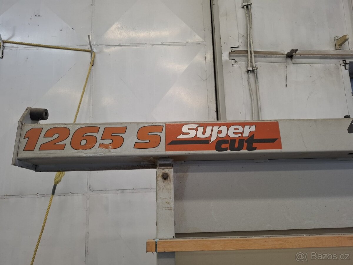 Formátovací pila HOLZHER 1265 SuperCut - 17