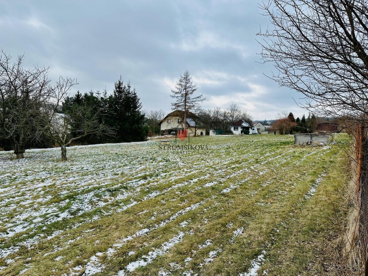 Prodej stavebního pozemku, Mníšek p. Brdy, 4037 m2 - 17